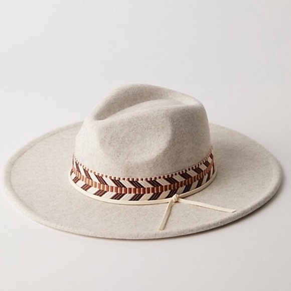 Free People Accessories - Free People Kimi Rancher Hat